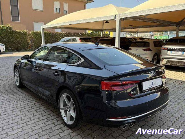 AUDI A5 Sportback SPB 40 2.0 tdi Sport quattro s-tronic