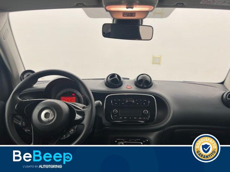 smart fortwo EQ PURE 4,6KW