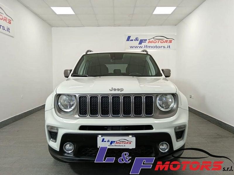Jeep Renegade Renegade 2.0 Mjt 140CV 4X4 Limited CAMBIO AUTOMATICO