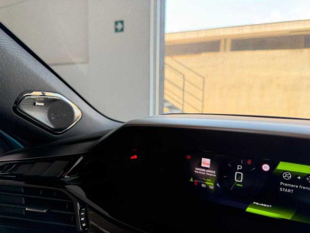 PEUGEOT 408 - PureTech 130 S&S EAT8 GT