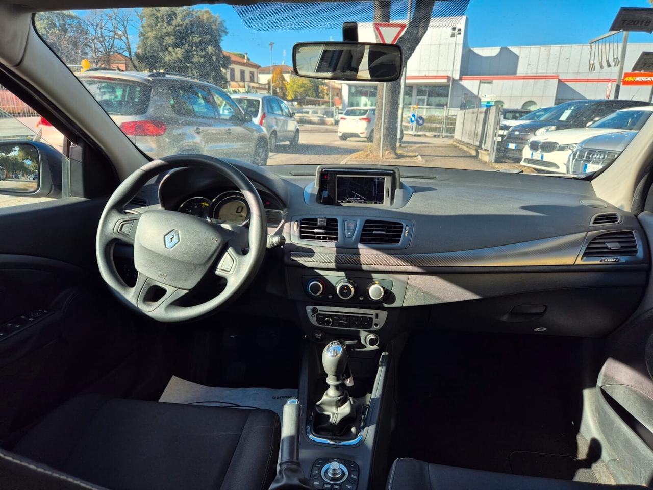 Renault Megane Mégane 1.5 dCi 110CV Start&Stop Bose