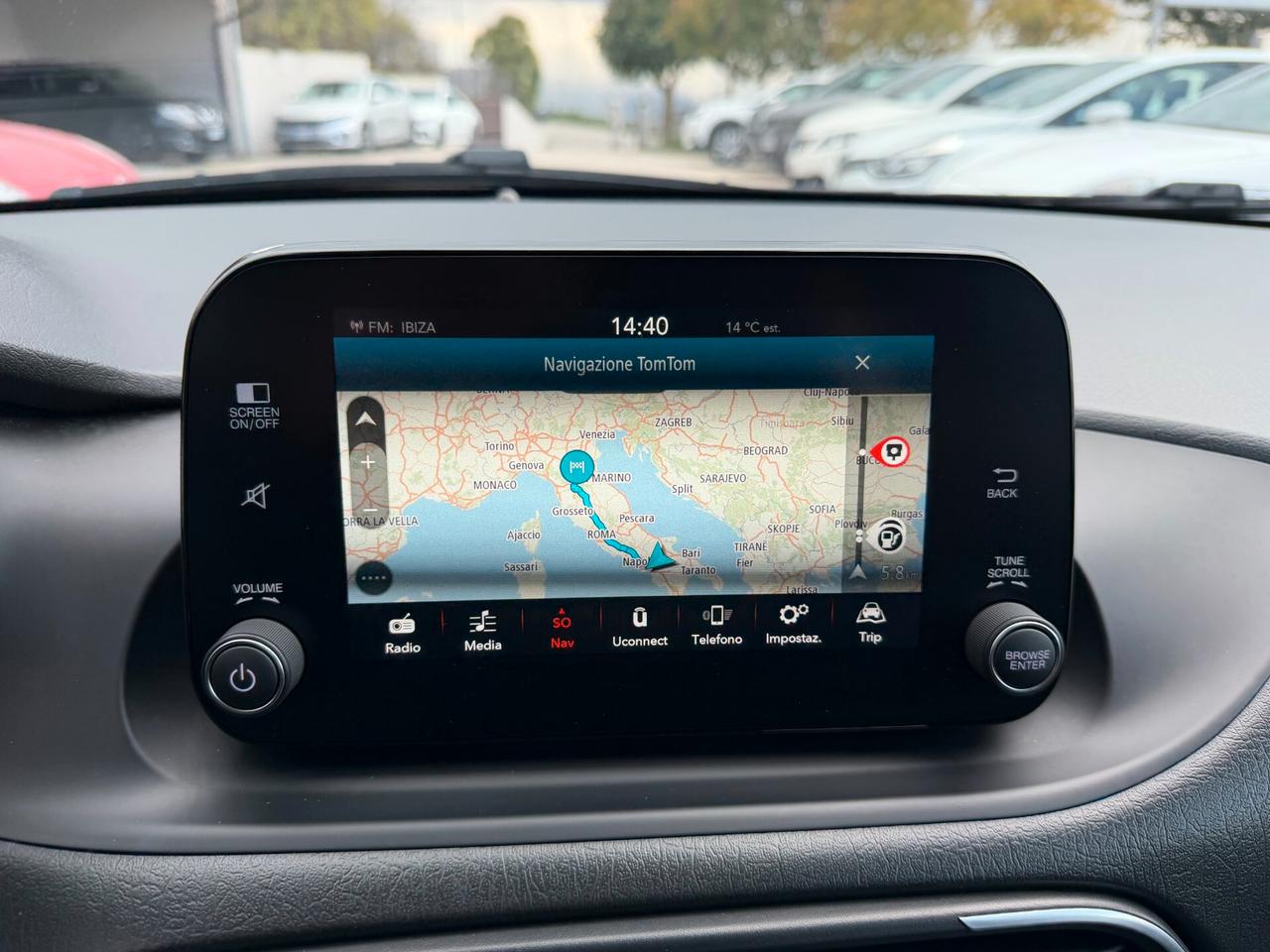 Fiat Tipo New 1.3 M.JET 95 cv. 5 porte CITY LIFE (Nav)