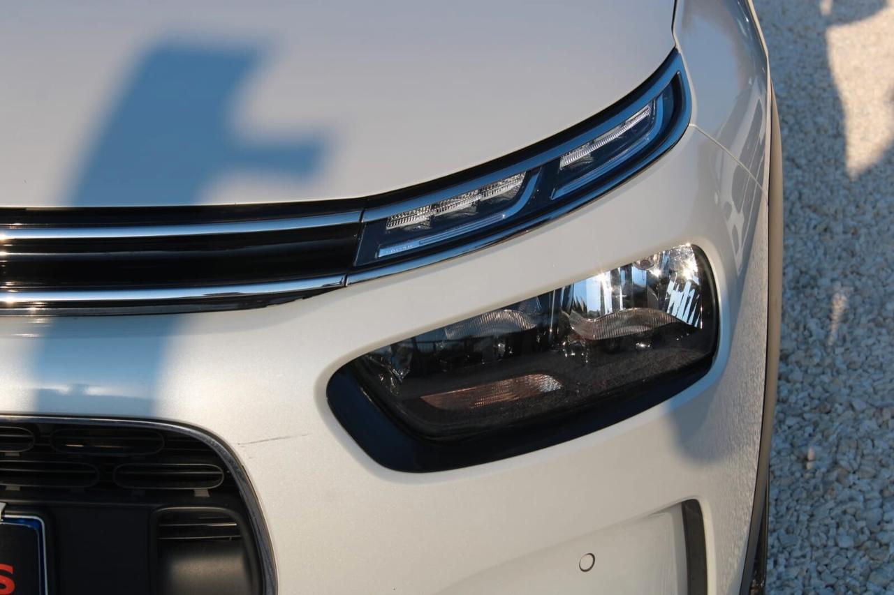 Citroen C4 Cactus Shine Tua A SOLI 142€ al mese Anticipo Zero6