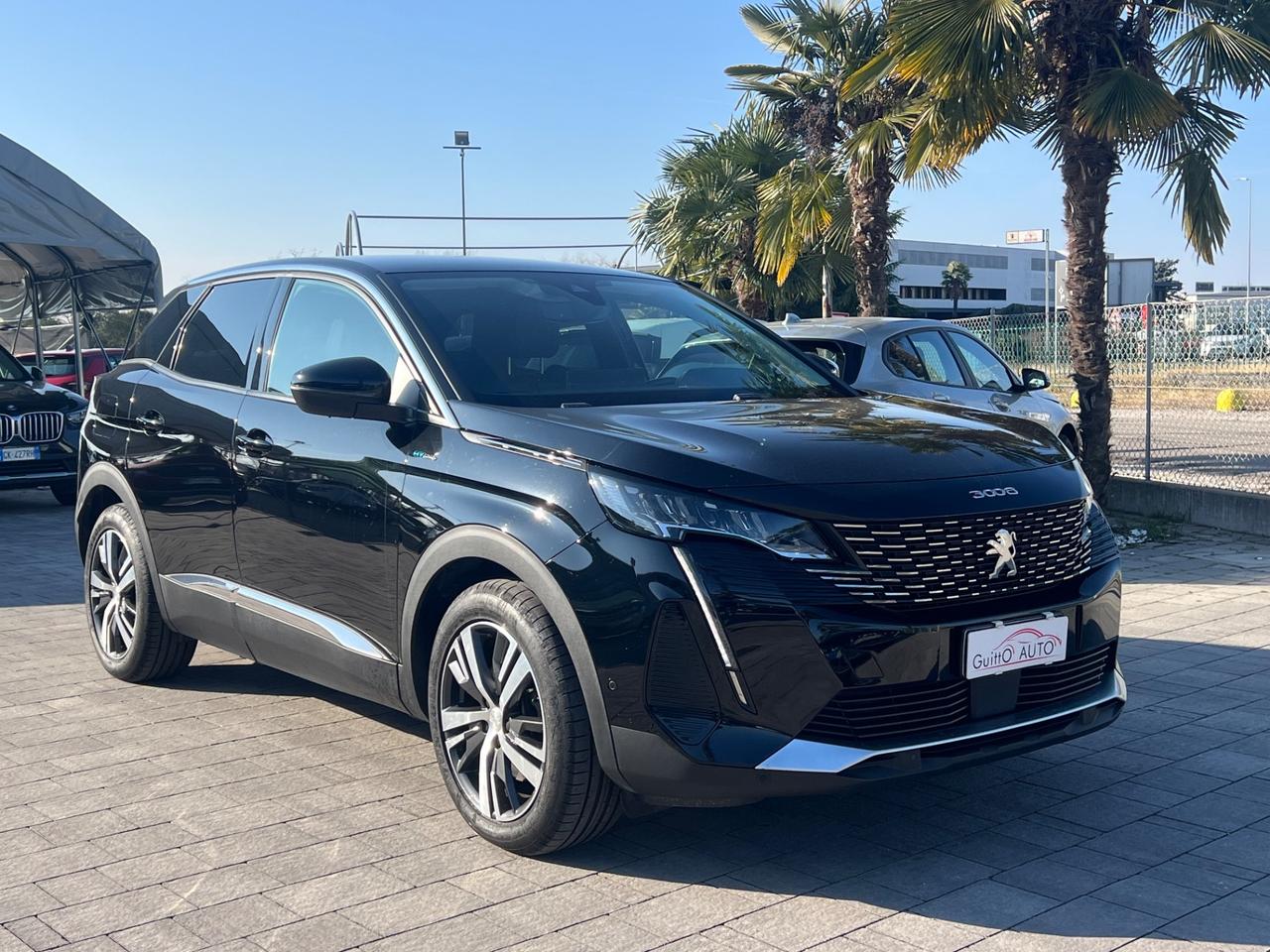 Peugeot 3008 Hybrid 225 e-EAT8 Allure FINANZIABILE
