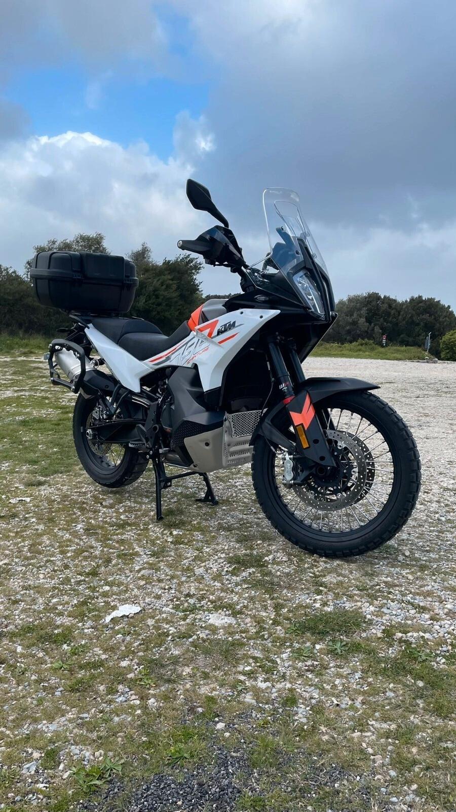 Ktm 790 Adventure 2024