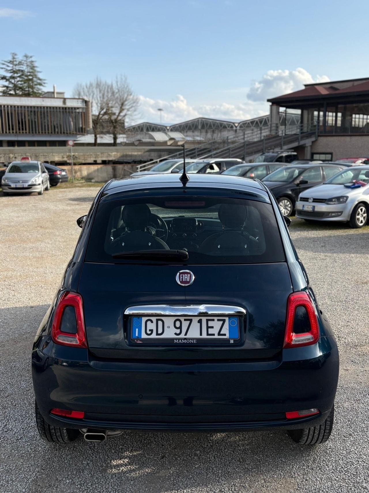 Fiat 500 1.2 Lounge 2021 33000 km! PARI AL NUOVO