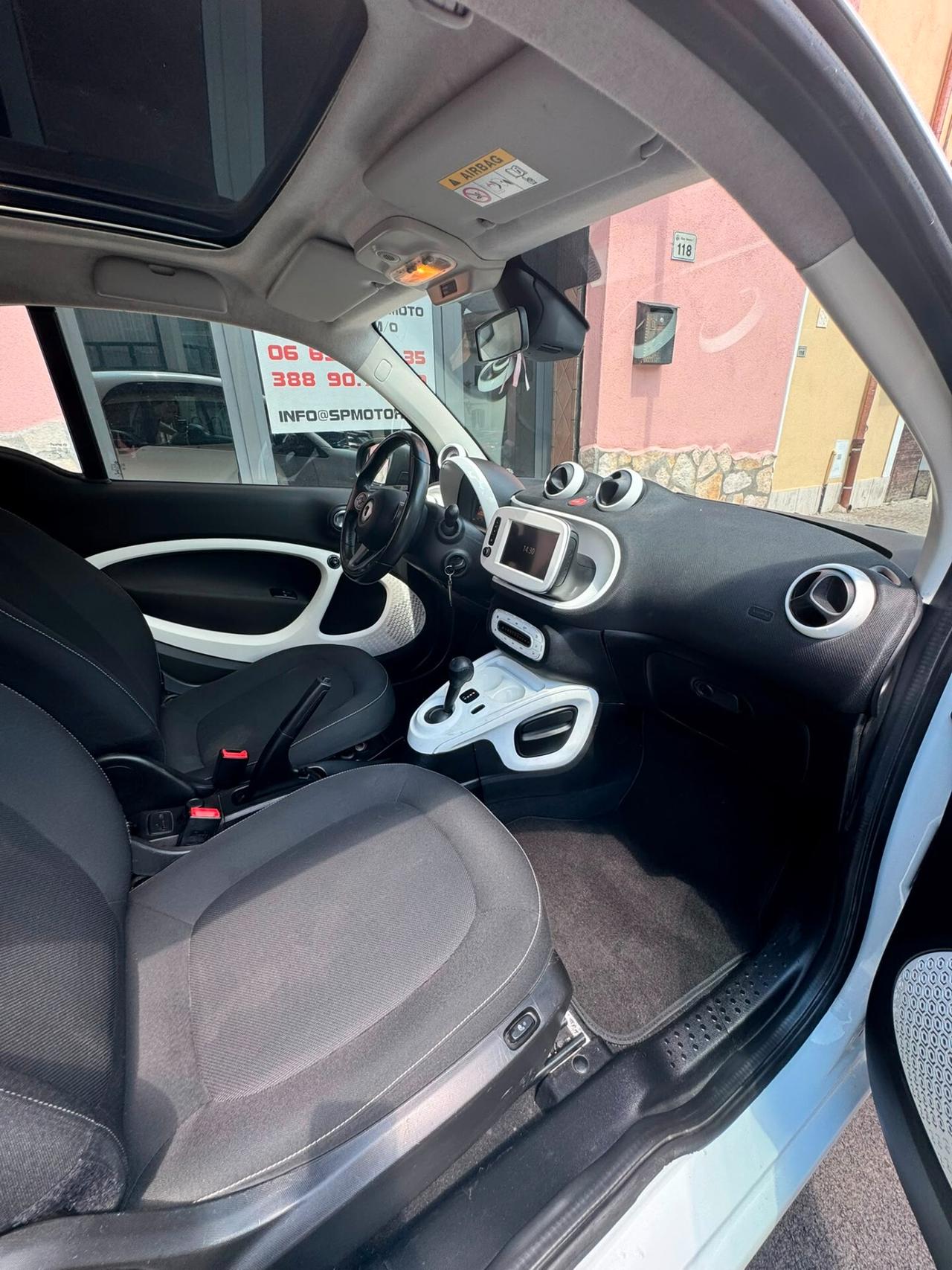 Smart ForTwo 90 0.9 Turbo twinamic Prime, NO VINCOLI, OK NEOPATENTI, FULL OPT. ,BELLISSIMA