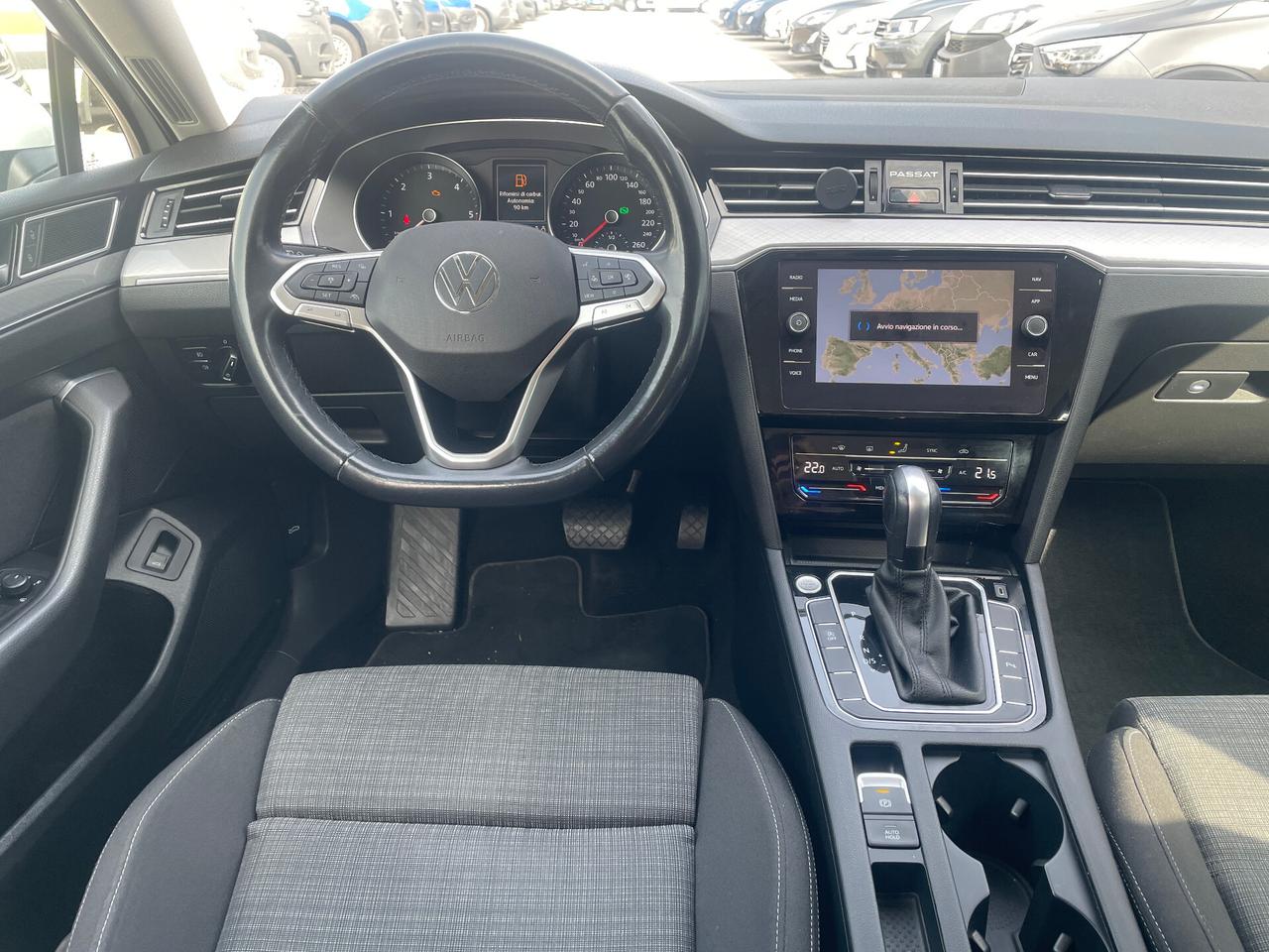 Volkswagen Passat 2.0 TDI 150 CV SCR DSG Business