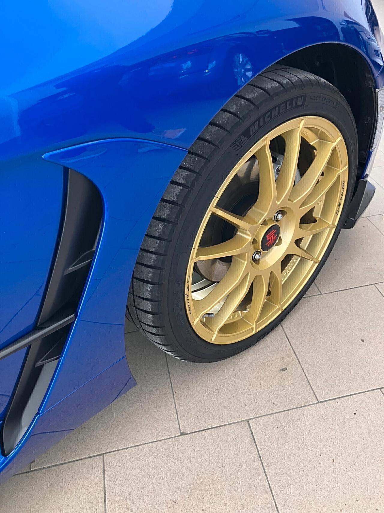 Subaru BRZ 2.4 Touge 40/60