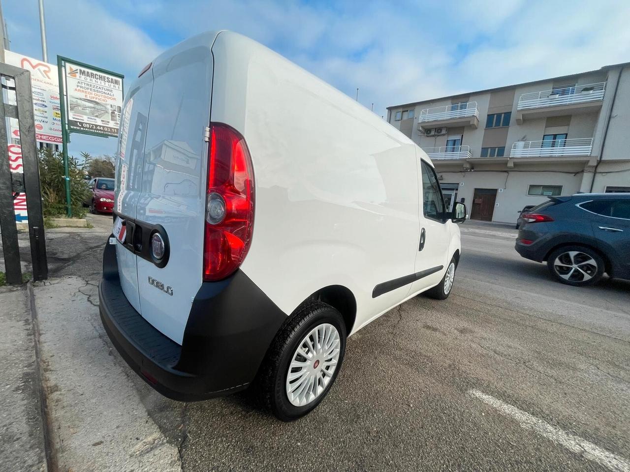 Fiat Doblo Doblò 1.4 PC-TN Cargo Lamierato
