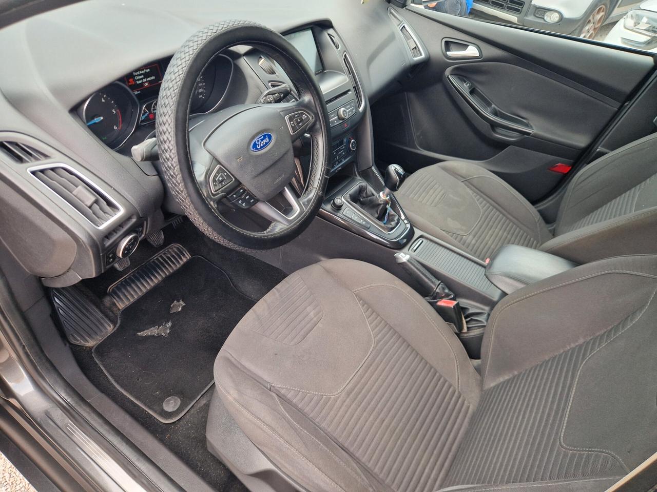 Ford Focus 1.5 TDCi 95 CV Start&Stop Plus