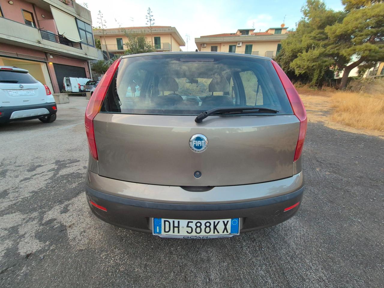 Fiat Punto Classic 1.3 MJT 16V 5 porte Dynamic