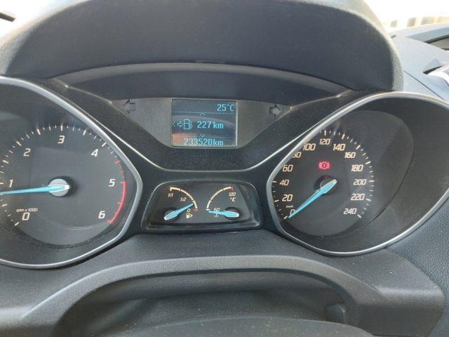FORD C-Max 7 1.6 TDCi 115CV Titanium 7 Posti euro 5