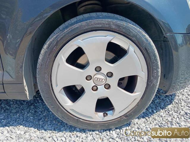 AUDI A3 SPB 2.0 TDI F.AP. quattro Ambition