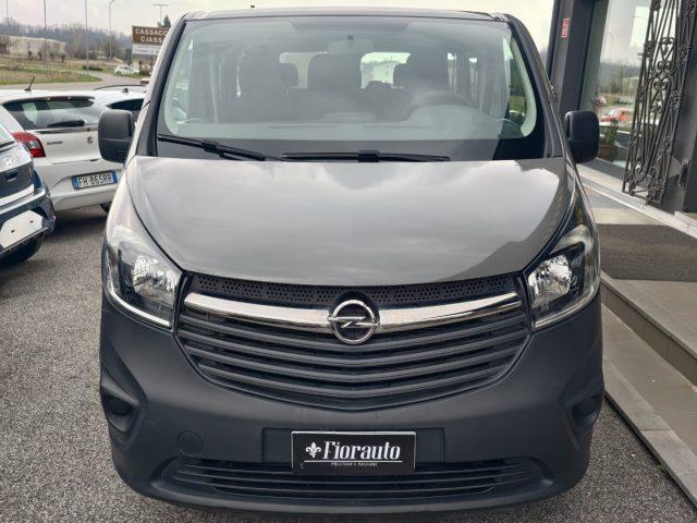 OPEL Vivaro 27 1.6 CDTI PC-TN Combi