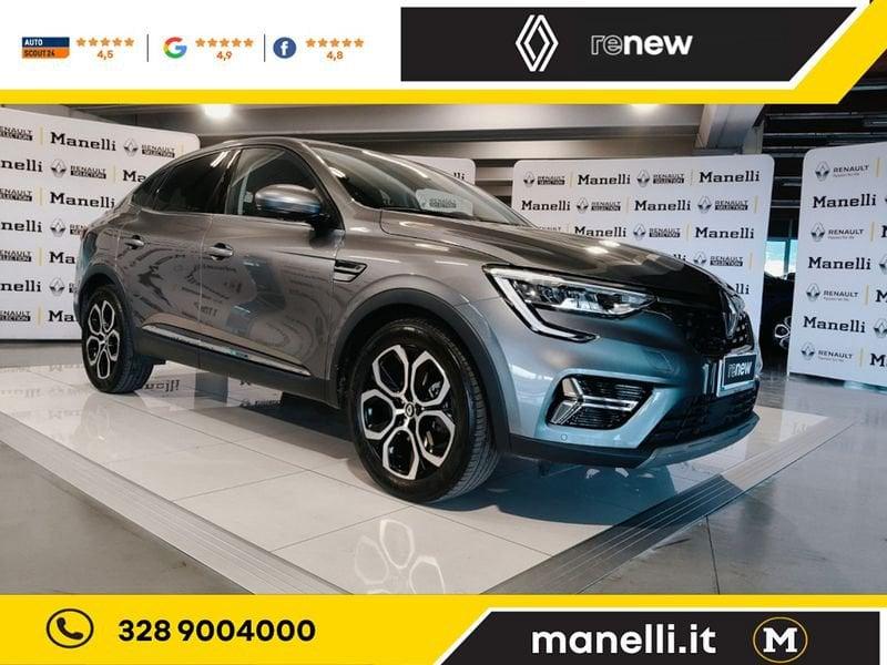 Renault Arkana Intens 1.6 E-Tech full hybrid E-Tech rif.GJ717