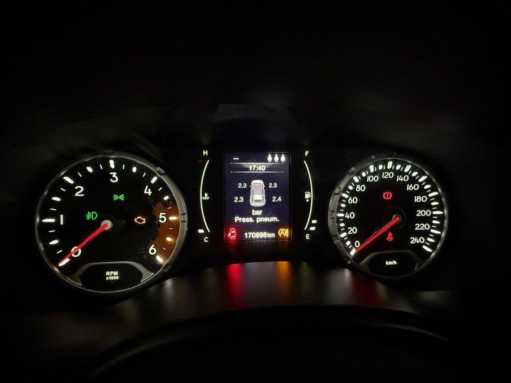 Jeep Renegade 1.6 Mjt 120 CV Longitude