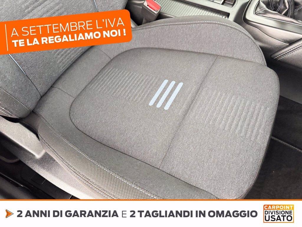 FORD Focus active 1.0t ecoboost h x 125cv del 2022