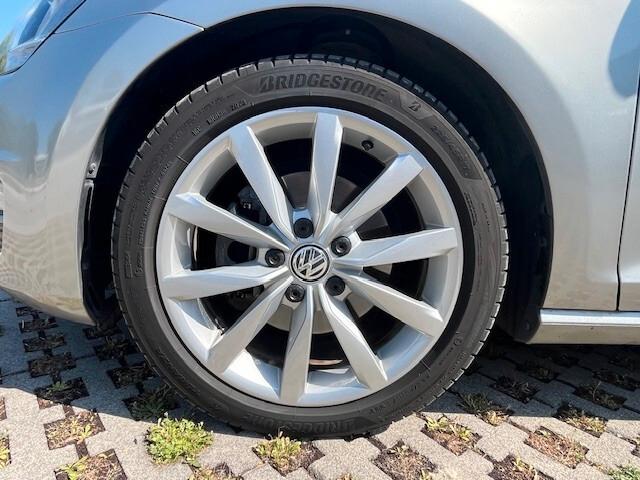 Volkswagen Golf GTD 2.0 TDI 5p. BlueMotion Technology