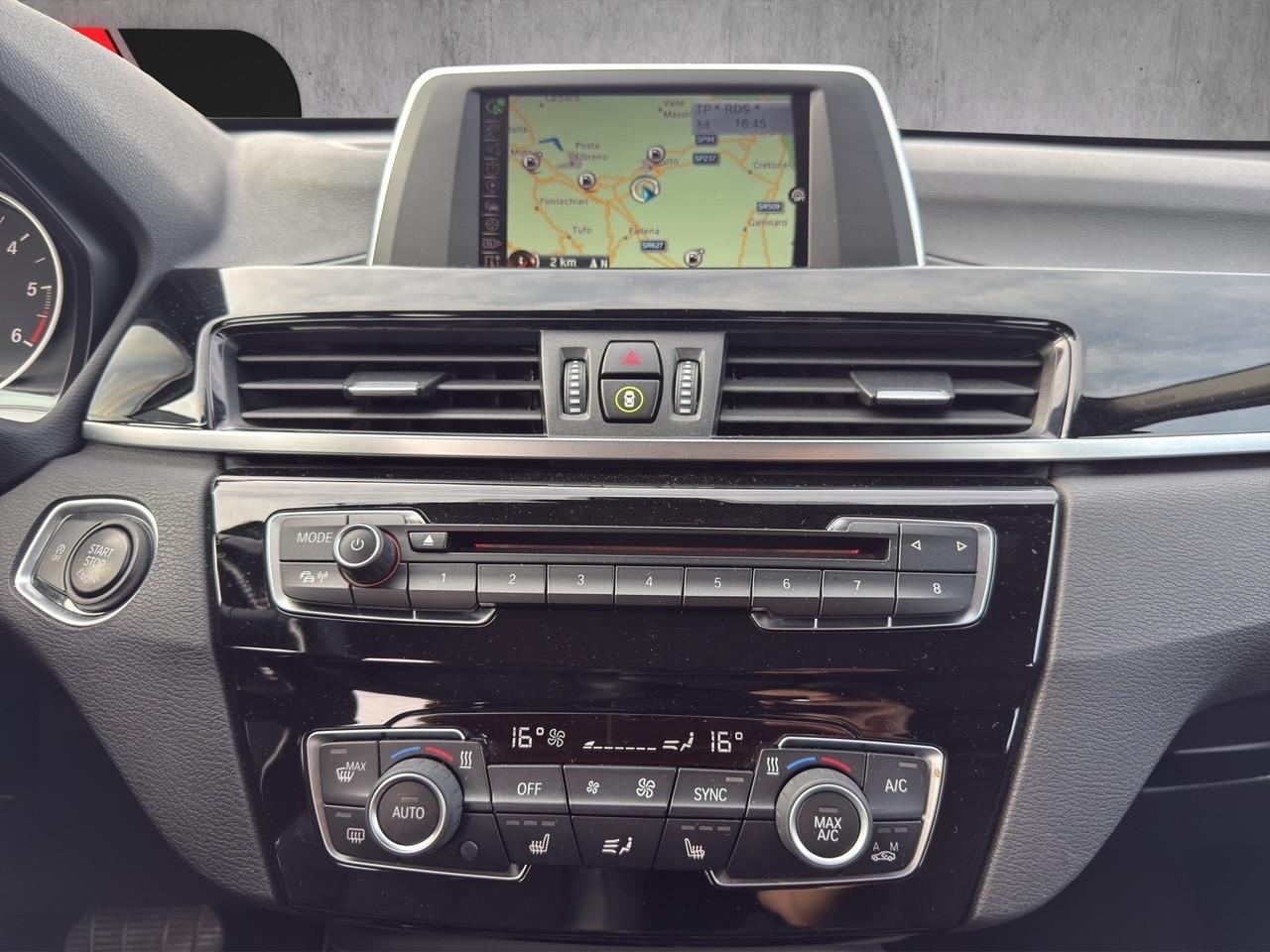 Bmw X1 sDrive18d xLine