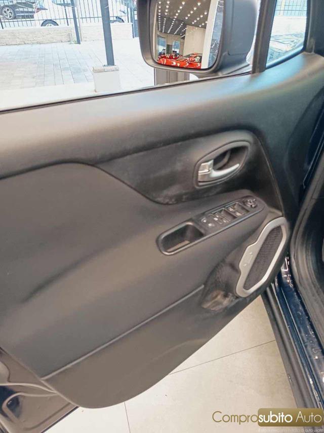 JEEP Renegade 2.0 Mjt 140CV 4WD Active Drive Low Upland