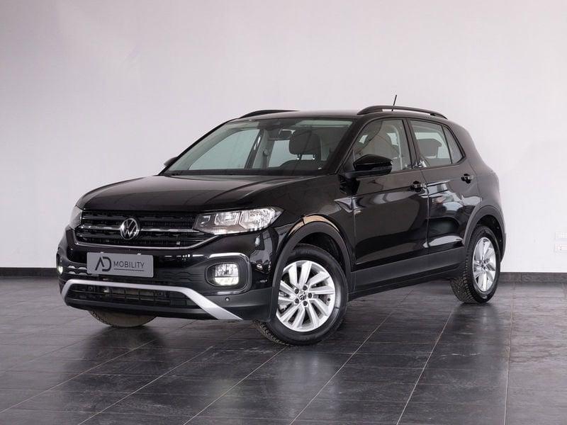 Volkswagen T-Cross 1.0 TSI 81kW Advanced