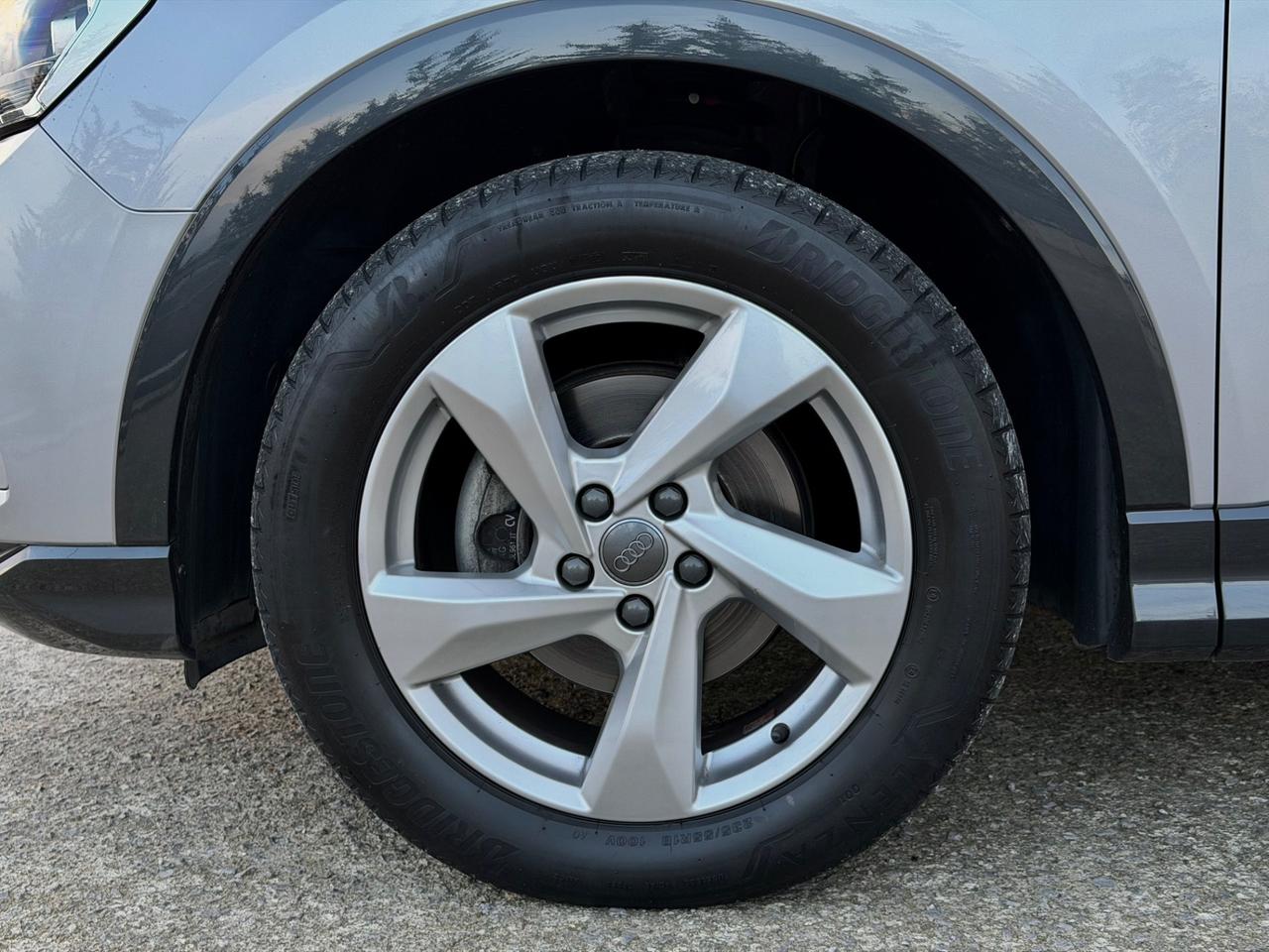 Audi Q3 35 TDI 2.0 Tdi 150cv S tronic Advanced