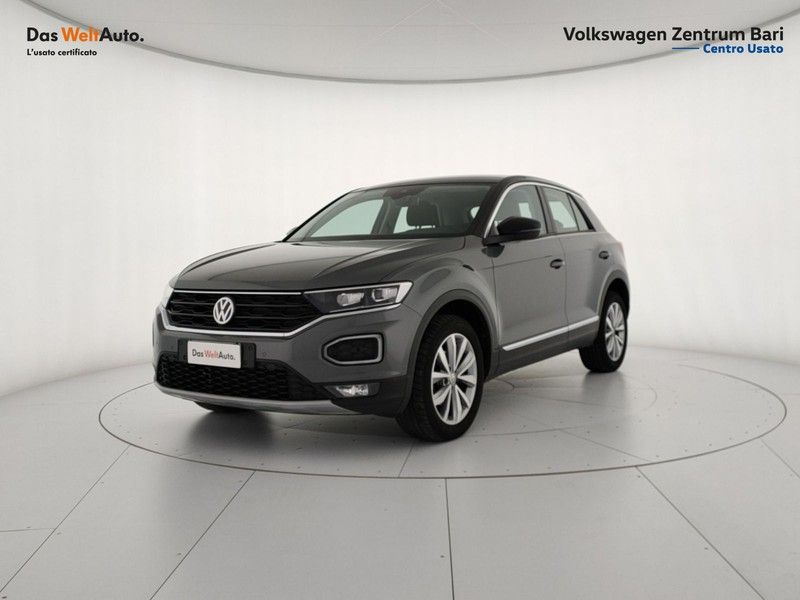 Volkswagen T-Roc 1.0 tsi style