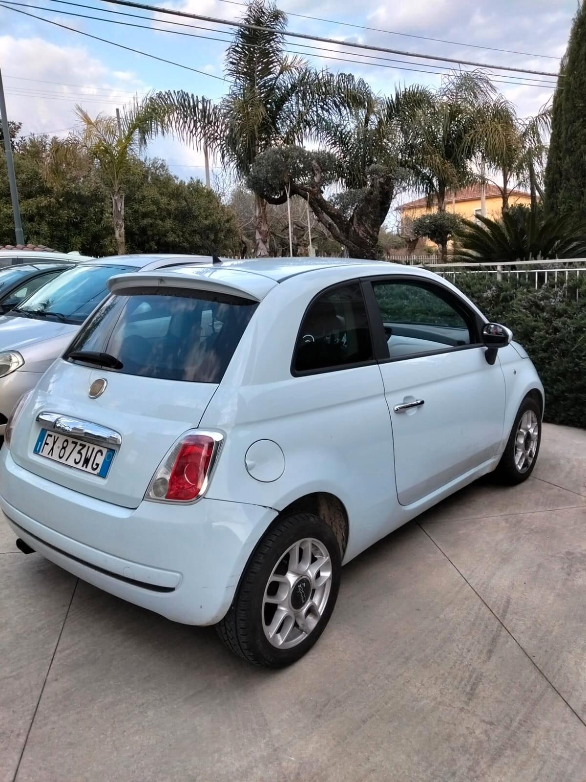 Fiat 500 1.3 Multijet 16V 75 CV Sport