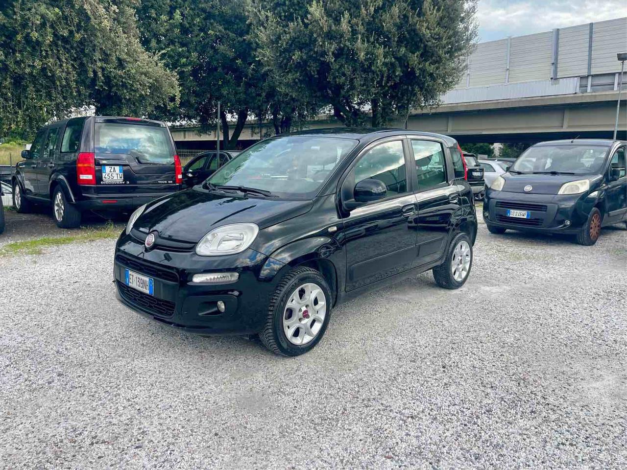 FIAT PANDA - METANO NATURAL POWER - LOUNGE