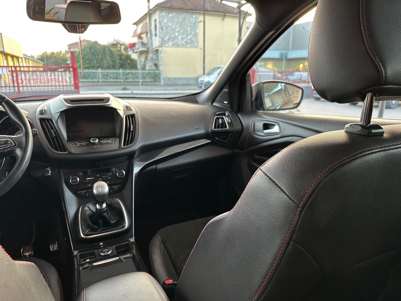 Ford Kuga ST Line 1.5 TDCi #7352