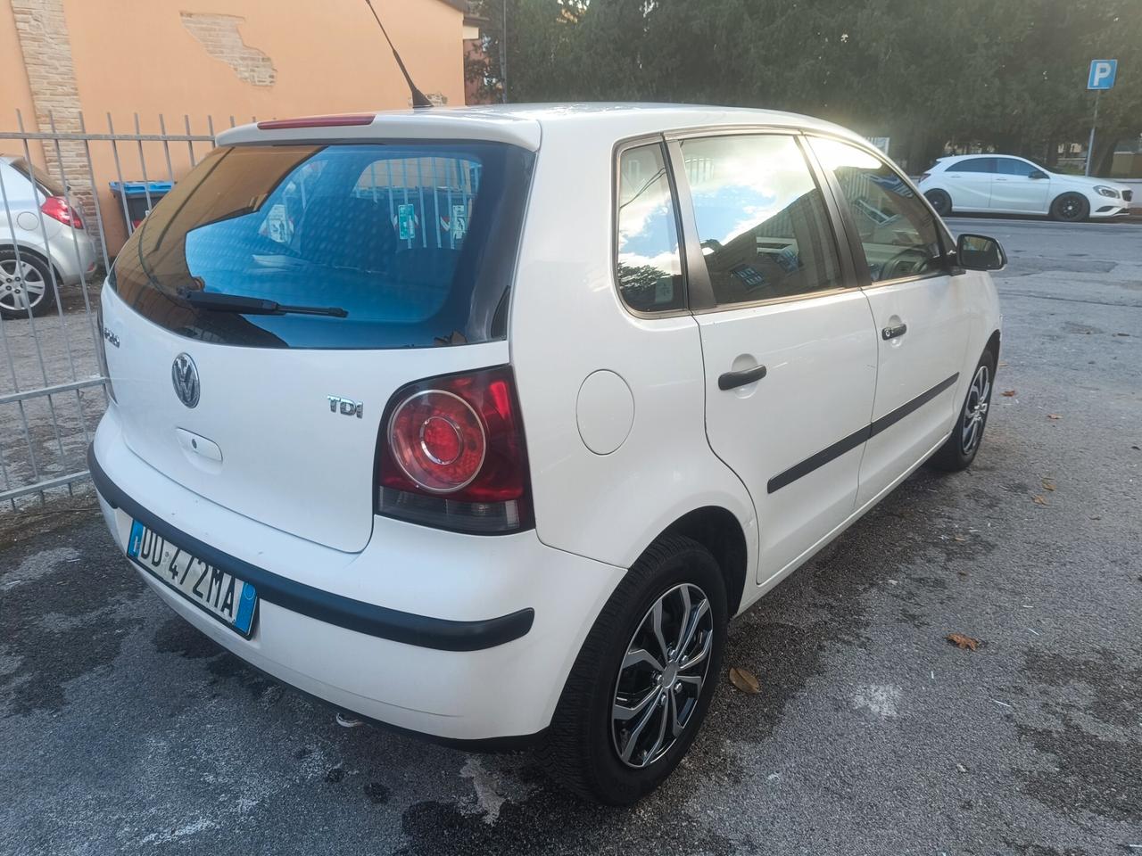 Volkswagen Polo 1.4/69CV TDI 5p. Comfortline