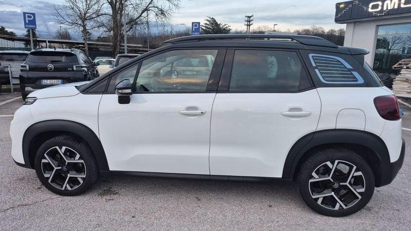 Citroën C3 Aircross I 2017 1.2 puretech Shine s&s 110cv