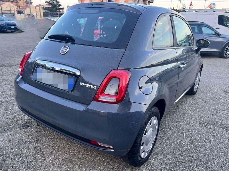FIAT 500 1.0 Hybrid Cult