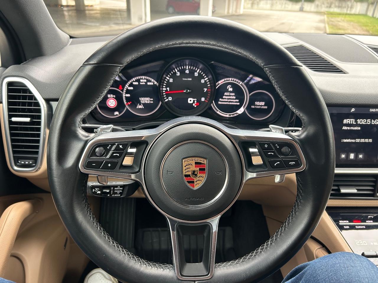 Porsche Cayenne 3.0 V6
