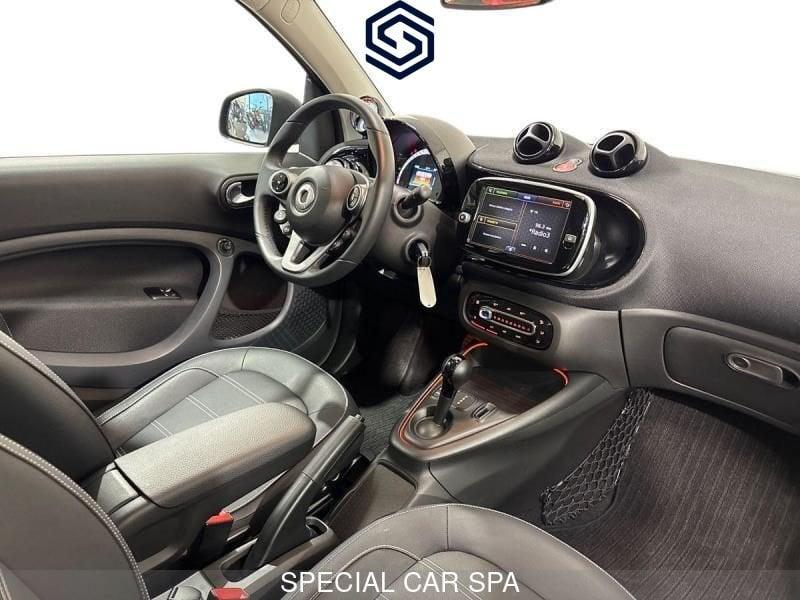 smart fortwo eq Prime 22kW