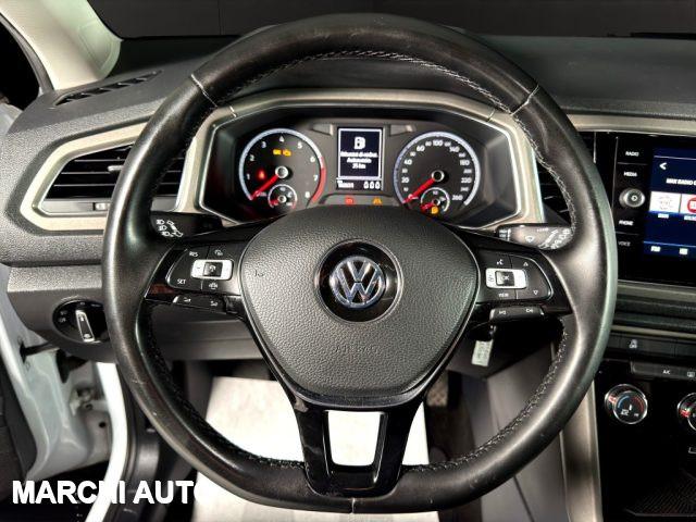 VOLKSWAGEN T-Roc 1.0 TSI 115 CV Style BlueMotion Technology