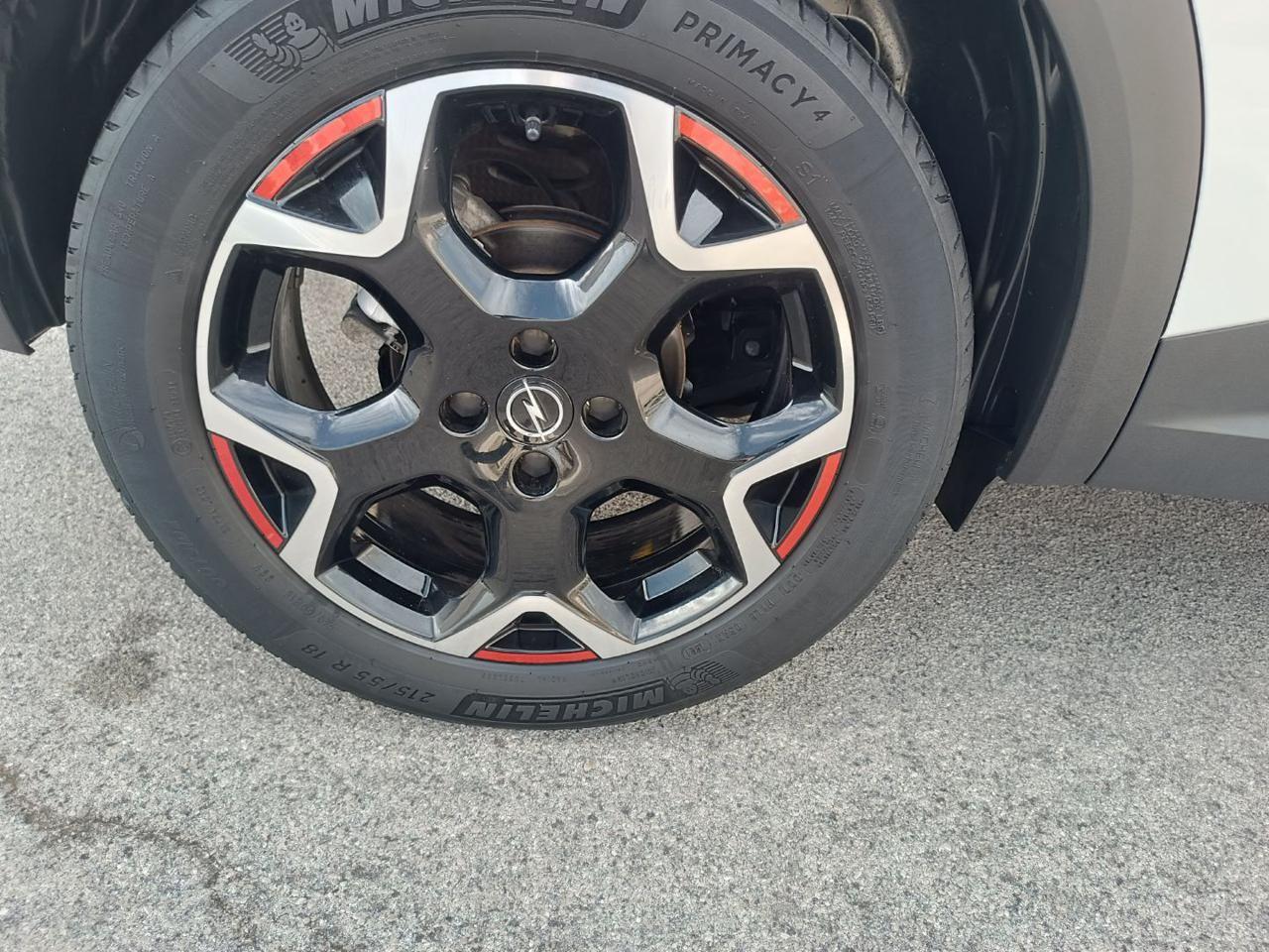 OPEL Mokka 1.2 Turbo GS Line