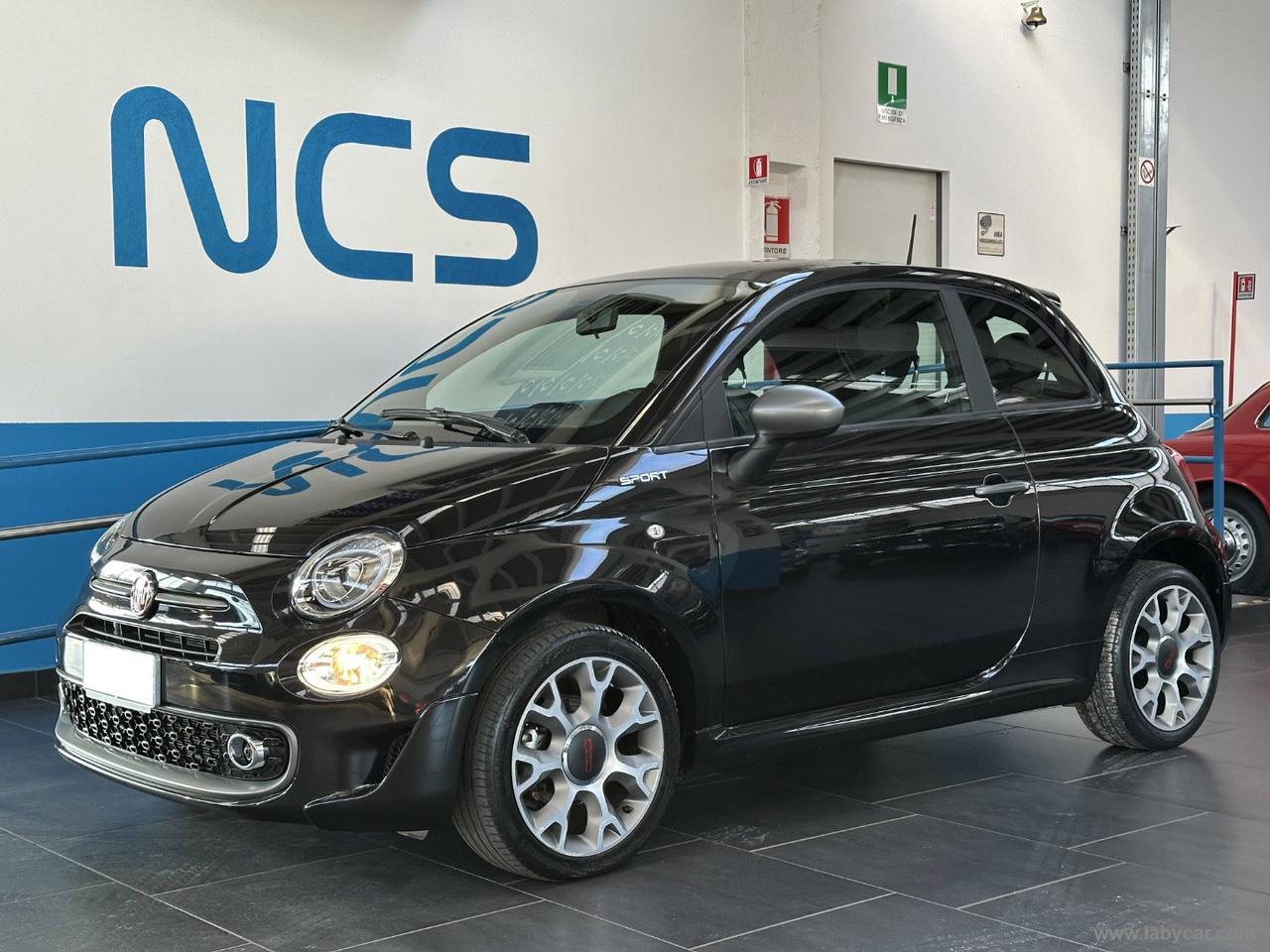 FIAT 500 1.0 Hybrid Sport