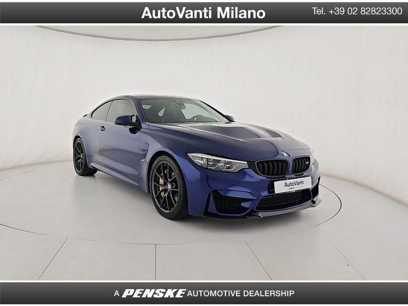 BMW Serie 4 M4 Coupe 3.0 CS dkg