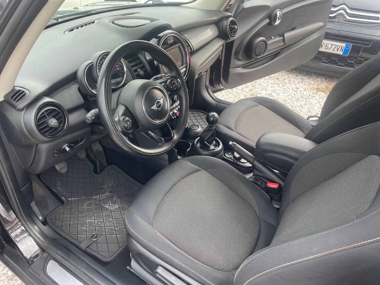 Mini 1.5 Cooper D TAGLIANDI RETE MINI GARANZIA