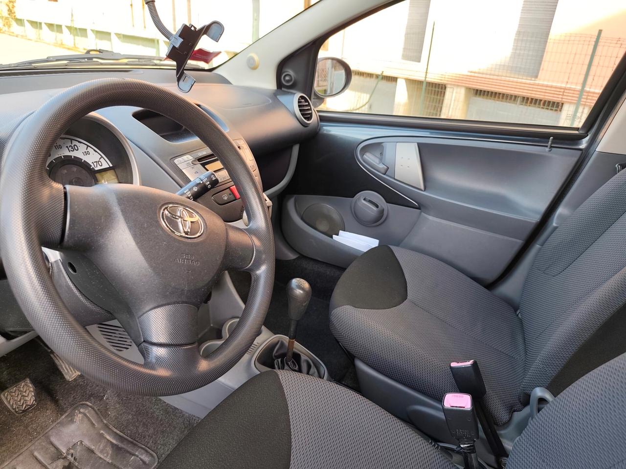 Toyota Aygo 1.0 Benz 5 porte euro 4