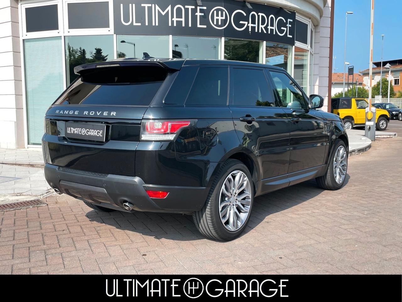 Land Rover Range Sport 3.0 TDV6 HSE Dynamic *MOTORE NUOVO