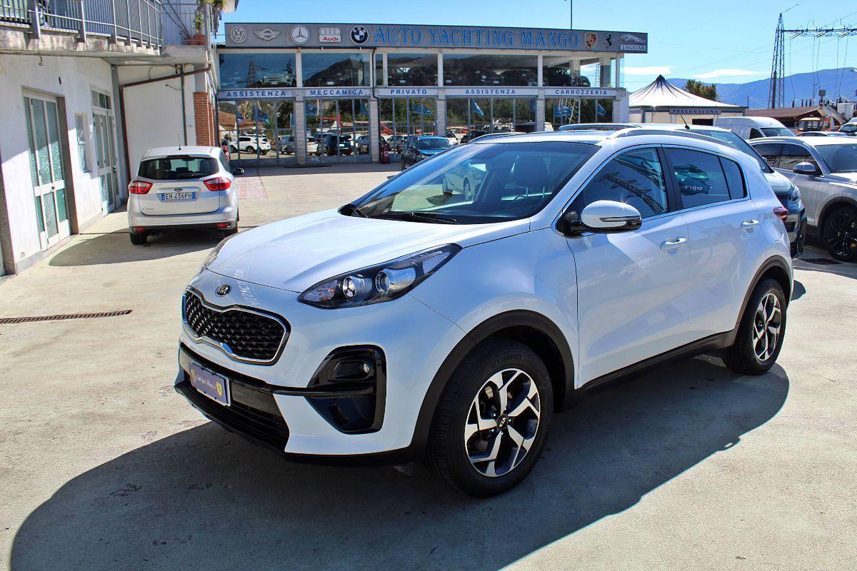 KIA - Sportage - 1.6 CRDI 115 2WD Business Class