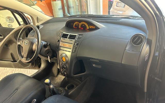 TOYOTA Yaris 1.0 5 porte Sol. NEOPATENTATO OK 327-4425768