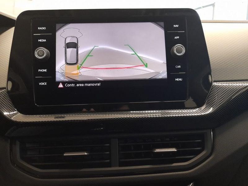 Volkswagen T-Cross 1.0 TSI 85kW Edition Plus