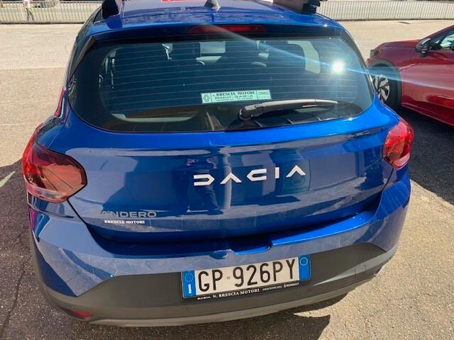 Dacia Sandero Stepway 1.0 TCe ECO-G Expression