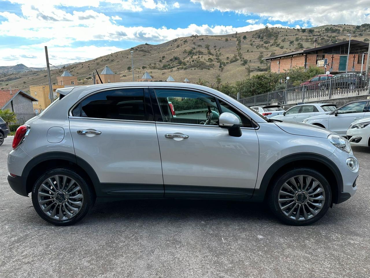 Fiat 500X 1.6 MultiJet 120 CV Lounge