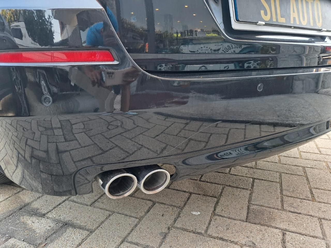 Bmw520d Touring / 135KW / 184CV / GANCIO TRAINO