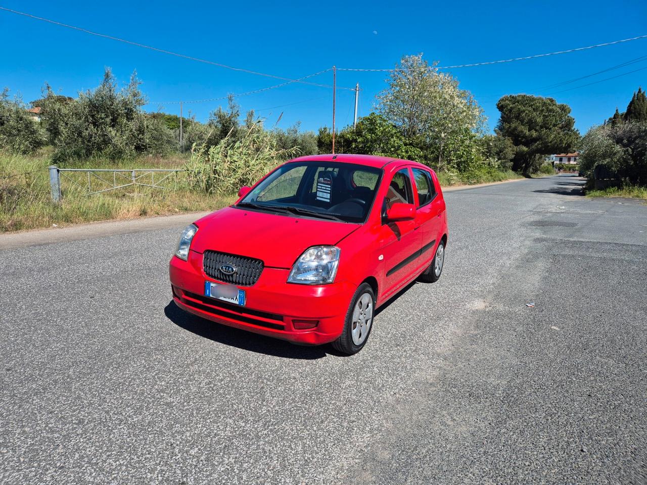 Kia Picanto 1.0 12V Urban